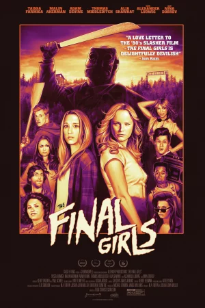 Những cô gái cuối cùng-The Final Girls
