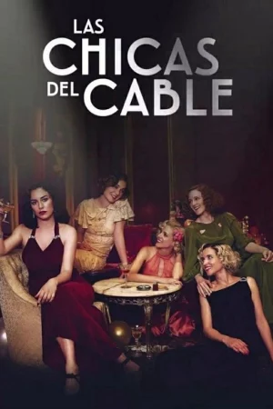 Những cô gái trực tổng đài (Phần 3)-Cable Girls (Season 3)