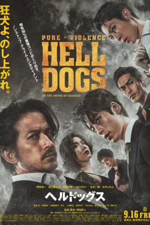 Những Con Chó Địa Ngục-Hell Dogs