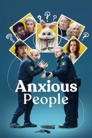 Những con người lo âu-Anxious People