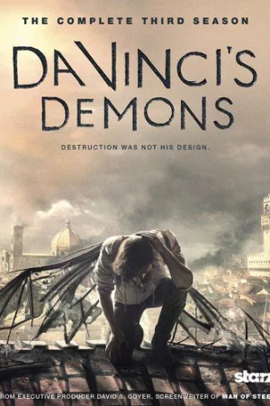 Những Con Quỷ Của Da Vinci (Phần 3)-Da Vinci's Demons (Season 3)