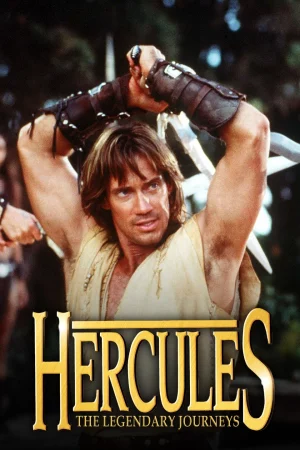 Những Cuộc Phiêu Lưu Của Hercules-Hercules: The Legendary Journeys