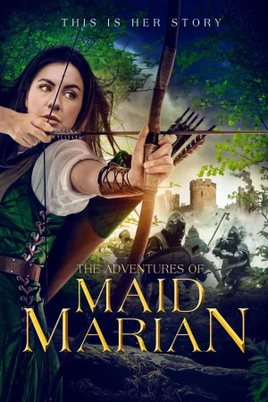 Những Cuộc Phiêu Lưu Của Maid Marian-The Adventures of Maid Marian