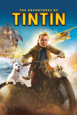 Những Cuộc Phiêu Lưu Của Tintin-The Adventures of Tintin