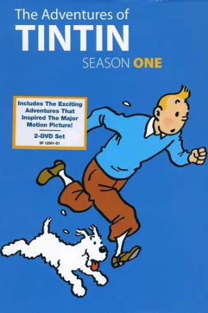 Những Cuộc Phiêu Lưu Của Tintin: Phần 1-The Adventures of Tintin (Season 1)