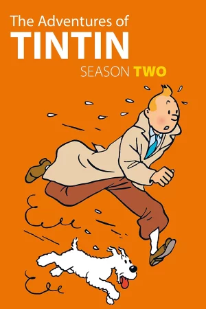 Những Cuộc Phiêu Lưu Của Tintin: Phần 2-The Adventures of Tintin (Season 2)