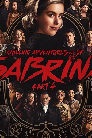Những Cuộc Phiêu Lưu Rùng Rợn Của Sabrina (Phần 4)-Chilling Adventures of Sabrina (Season 4)