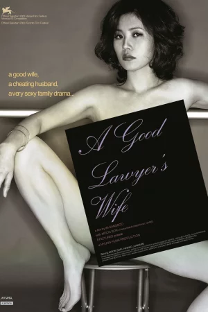 Phim Những đam mê của cô vợ luật sư - A Good Lawyer's Wife Phimmoichill Vietsub 2003 Phim Hàn Quốc