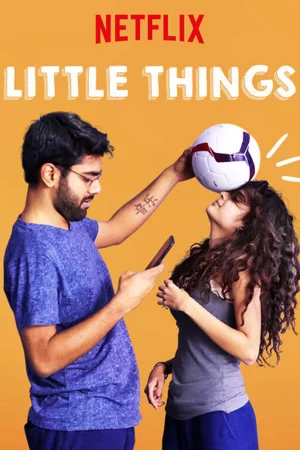 Những điều nhỏ bé (Phần 4) - Little Things (Season 4)