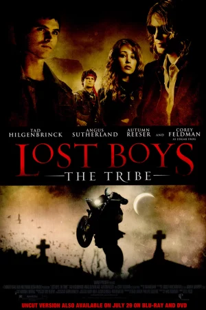 Những Đứa Con Lạc Loài - The Lost Boys