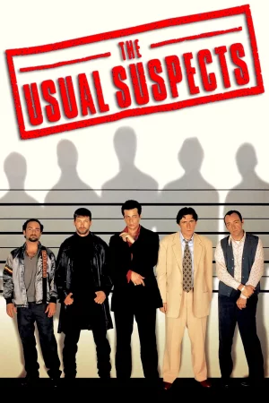 Những Kẻ Đáng Ngờ - The Usual Suspects