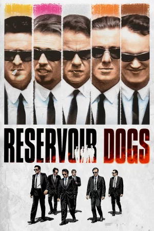 Những Kẻ Phản Bội-Reservoir Dogs