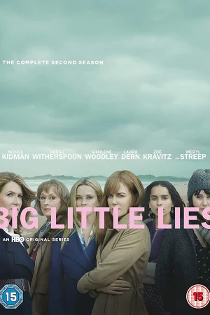 Những Lời Nói Dối Tai Hại (Phần 2) - Big Little Lies (Season 2)
