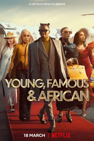 Những ngôi sao trẻ châu Phi - Young, Famous & African