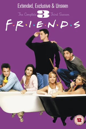 Những người bạn (Phần 3)-Friends (Season 3)