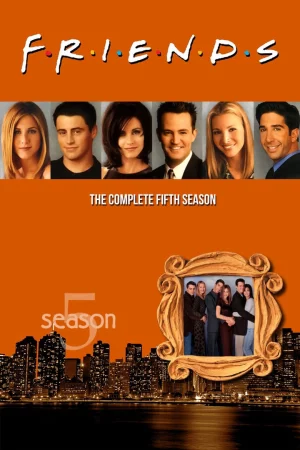 Những người bạn (Phần 5) - Friends (Season 5)