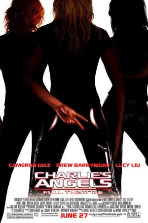 Những Thiên Thần Của Charlie 2-Charlie's Angels: Full Throttle