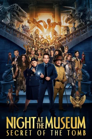 Night at the Museum: Secret of the Tomb - Night at the Museum: Secret of the Tomb