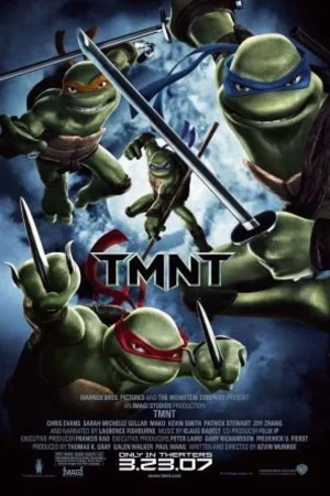 Ninja Rùa - Teenage Mutant Ninja Turtles