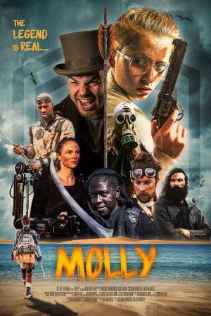 Nữ Chiến Binh Molly - Molly