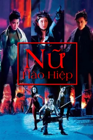 Nữ Hào Hiệp-Executioners