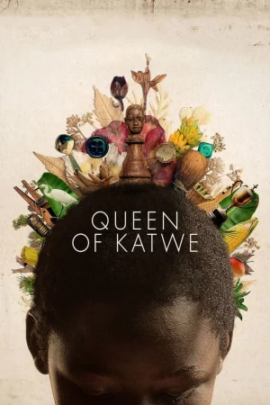 Nữ Hoàng Cờ Vua-Queen of Katwe