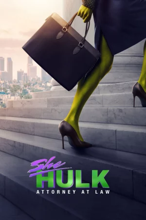 Nữ Khổng Lồ Xanh-She-Hulk: Attorney at Law