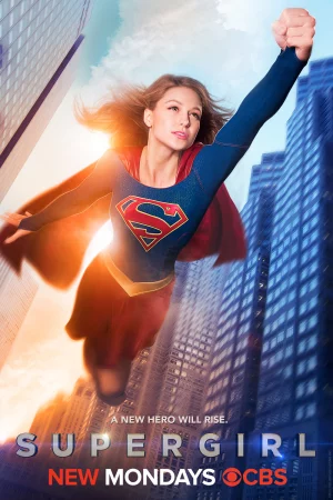Nữ siêu nhân (Phần 1)-Supergirl (Season 1)