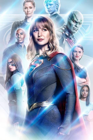 Nữ Siêu Nhân (Phần 5)-Supergirl (Season 5)