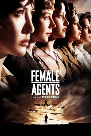 Nữ Tình Báo - Female Agents
