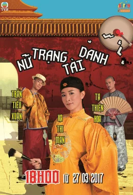 Nữ Trạng Tài Danh-Wold Twister Is Adventures