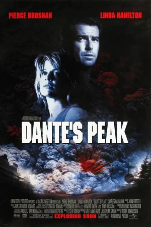 Núi lửa Dante-Dante Peak