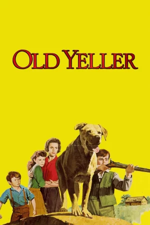 Old Yeller-Old Yeller