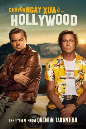 Once Upon a Time… in Hollywood-Once Upon a Time… in Hollywood