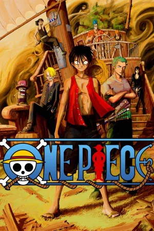 One Piece - Đảo Hải Tặc, Vua Hải Tặc, OP