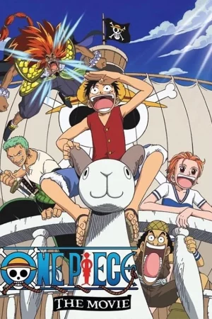 One Piece: The Movie - One Piece: The Movie