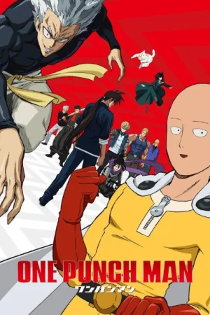 Poster of One-Punch Man Phần 2