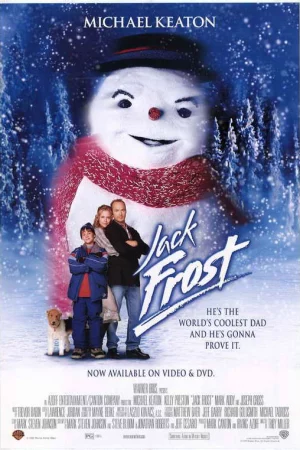 Ông Bố Người Tuyết - Jack Frost