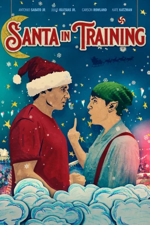 Ông già Noel tập sự - Santa in Training