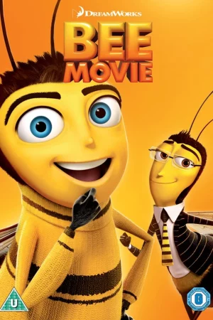 Ong vàng phiêu lưu ký-Bee Movie