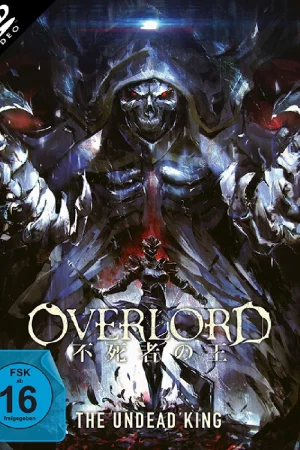 Overlord: Vị vua bất tử - Overlord: The Undead King