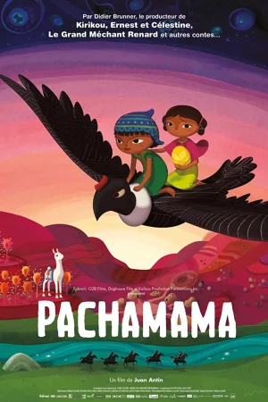 Poster of Pachamama