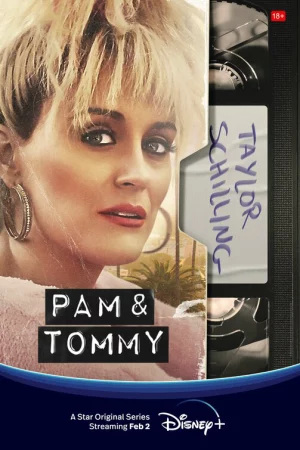 Poster of Pam & Tommy