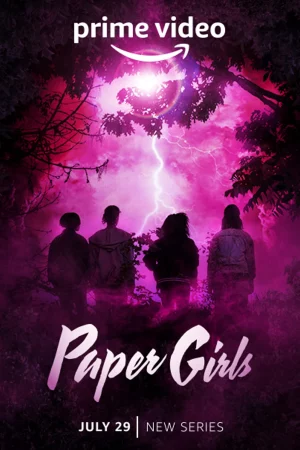 Paper Girls-Paper Girls