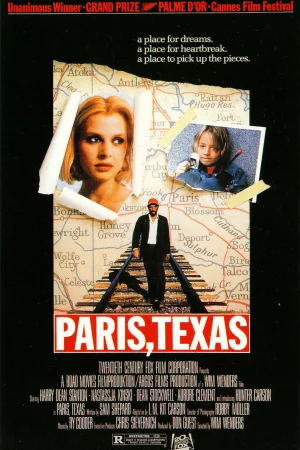 Paris và Texas-Paris, Texas