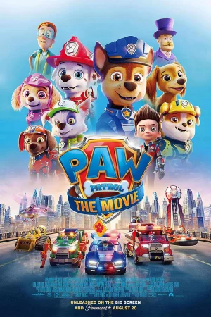 Paw Patrol: Đội đặc nhiệm siêu đẳng-Paw Patrol: The Movie