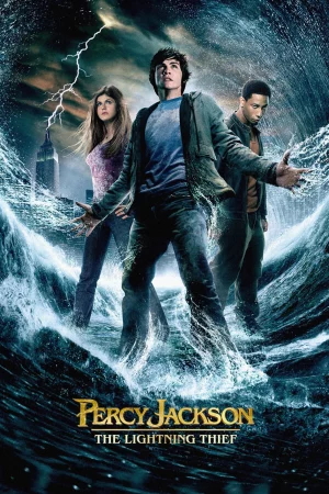 Percy Jackson & Kẻ Cắp Tia Chớp - Percy Jackson & the Olympians: The Lightning Thief