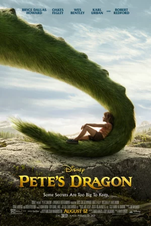 Pete Và Người Bạn Rồng-Pete's Dragon
