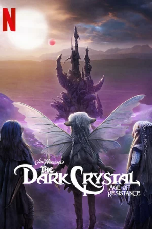 Pha lê đen: Kỷ nguyên kháng chiến-The Dark Crystal: Age of Resistance