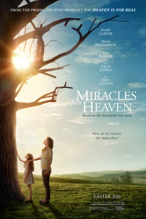 Phép lạ từ thiên đường-Miracles from Heaven